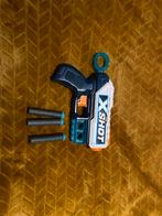 X-Shot Mini Pistool, Ophalen of Verzenden, Zo goed als nieuw
