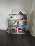 Leuk poppenhuis - minimatters, Ophalen of Verzenden, Gebruikt, Poppenhuis