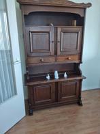 vitrinekast/ Bekijk ook mijn andere aanbiedingen, Huis en Inrichting, Ophalen, Zo goed als nieuw