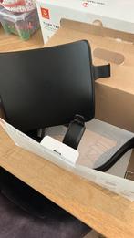 Stokke Tripp Trapp Baby Set Zwart (incl ukje verkleinkussen), Kinderen en Baby's, Kinderstoelen, Ophalen of Verzenden, Zo goed als nieuw