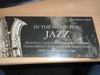 In The Mood For Jazz cd collectie NIEUW, 1960 tot 1980, Boxset, Ophalen of Verzenden, Nieuw in verpakking