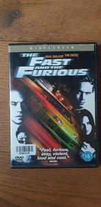 The Fast and the Furious, Cd's en Dvd's, Dvd's | Actie, Ophalen of Verzenden, Vanaf 12 jaar, Zo goed als nieuw, Actie