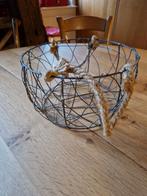 DRAADMAND, Ophalen of Verzenden, Rond