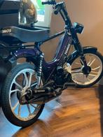 Nette Tomos met nieuwe onderdelen, Gebruikt, Overige modellen, Maximaal 45 km/u, 65 cc