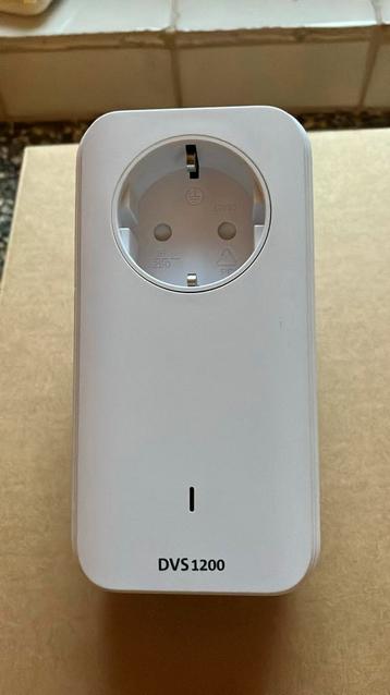 Draadloze verbindingsset Devolo/KPN DVS1200 (4 stuks) beschikbaar voor biedingen