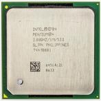 Intel SL7PK 2.8Ghz, Computers en Software, Processors, Refurbished, Socket 478, Intel Pentium, 2 tot 3 Ghz
