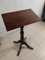 Boekenstandaard / lessenaar, Ophalen