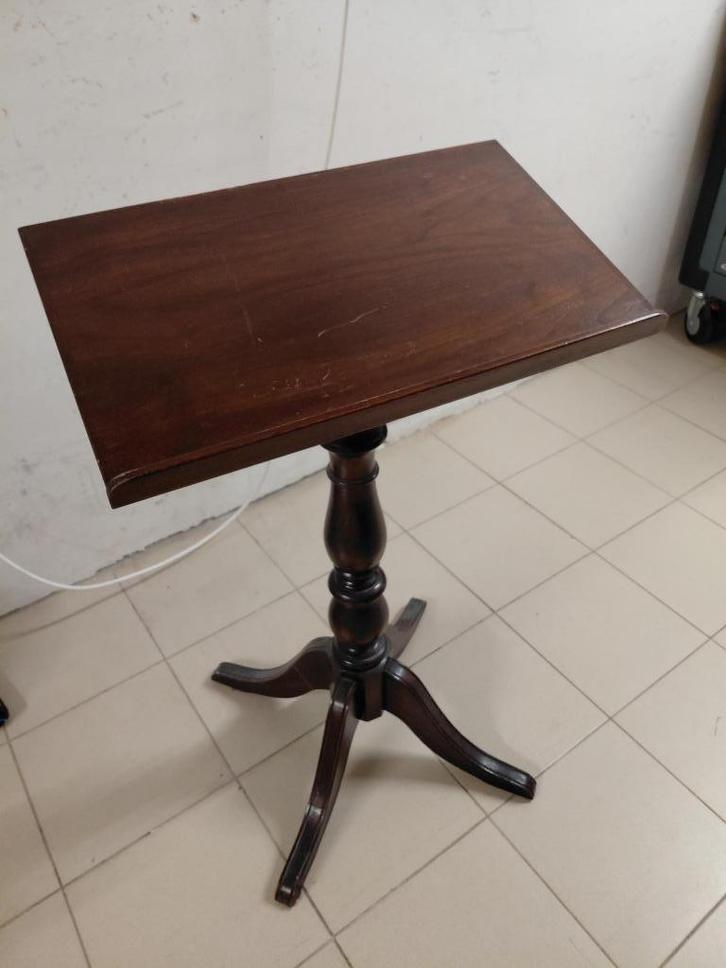 Boekenstandaard / lessenaar, Antiek en Kunst, Antiek | Boeken en Bijbels, Ophalen