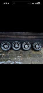 Set velgen 5 x 112, Auto-onderdelen, Banden en Velgen, Ophalen, Gebruikt, 16 inch, Banden en Velgen