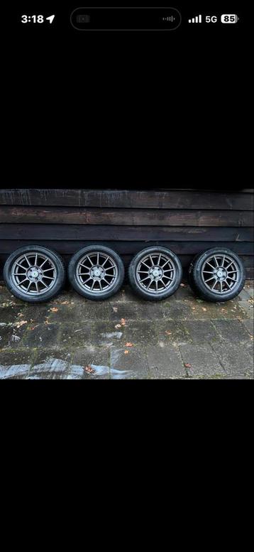 Set velgen 5 x 112 beschikbaar voor biedingen