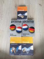 Prisma woordenboek Engels-Nederlands, Prisma of Spectrum, Ophalen of Verzenden, Zo goed als nieuw, Engels