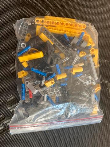 Lego Technic 42035 - Compleet! beschikbaar voor biedingen