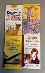 4x Luisterboeken 6+, Boeken, Luisterboeken, Ophalen of Verzenden, Cd, Kind