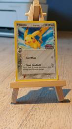 Pikachu 79 reverse holo, Hobby en Vrije tijd, Verzamelkaartspellen | Pokémon, Ophalen of Verzenden, Zo goed als nieuw, Losse kaart