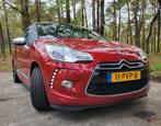Citroën DS3 1.6 VTI 88KW 2011 Rood, Auto's, Voorwielaandrijving, 4 cilinders, Origineel Nederlands, Handgeschakeld