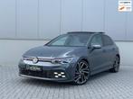 Volkswagen Golf 2.0 TSI GTI 245PK Pano IQ-Light Leder Memory, Auto's, Gebruikt, Zwart, 4 cilinders, 1984 cc