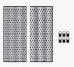 Bambu H2D Laser Grid Panel, Computers en Software, 3D Printers, Ophalen of Verzenden, Nieuw, Bambulab H2d
