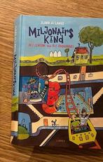 1 boek miljonairskind in hele goede staat, Verzenden, Zo goed als nieuw
