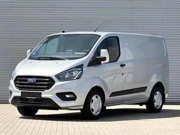 Ford Transit Custom 300 2.0 TDCI L1 Trend Automaat|Camera|13 beschikbaar voor biedingen