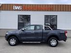 Ford Ranger 2.2 TDCi 160pk automaat 4x4 Limited Supercab / r, Gebruikt, Met garantie (alle), 160 pk, Bedrijf