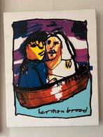 Herman Brood, Antiek en Kunst, Kunst | Schilderijen | Modern, Ophalen of Verzenden