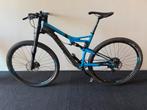 Cannondale scalpel 2 (2015) lefty blue frame L 29 inch, Fully, Ophalen, Zo goed als nieuw, Overige merken