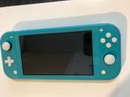 Nitendo Switch Lite, turquoise. Lichte gebruikerssporen., Ophalen, Gebruikt, Zonder controller, Switch Original