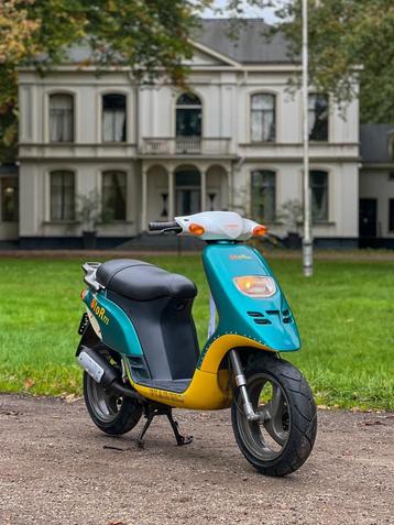 Piaggio Typhoon (Storm) 50cc 5900km beschikbaar voor biedingen