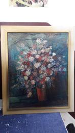 Schilderij van van Putten, stilleven, Ophalen