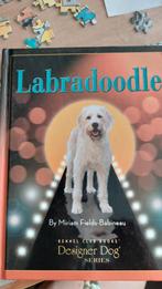Labradoodle verzorgingsboek Engels, Ophalen of Verzenden