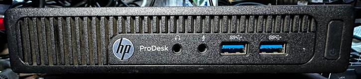 Mini PC i5 met Home Assistant, Computers en Software, Desktop Pc's, Refurbished, 2 tot 3 Ghz, HDD, 8 GB, Ophalen of Verzenden