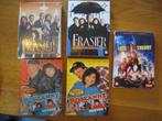 5 comedy DVD boxen, Alle leeftijden, Ophalen of Verzenden, Gebruikt, Boxset