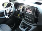 Mercedes-Benz Vito 116 CDI Lang Dubbel Cabine Trekhaak/PDC/A, Auto's, Automaat, Achterwielaandrijving, Gebruikt, Euro 6