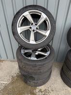 Originele Audi Q5 SQ5 II FY 20 inch zomerbanden velgen 5x112, Ophalen, Gebruikt, 255 mm, Band(en)