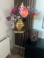 Light & Living Zuil Retiro goud, Huis en Inrichting, Woonaccessoires | Zuilen en Pilaren, Ophalen, Nieuw