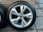 20” Audi velgen Q4 - Hankook 7MM- 235/50/20 - 255/45/20, Auto-onderdelen, Banden en Velgen, Ophalen, Gebruikt, Banden en Velgen