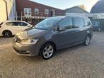 Volkswagen Sharan 1.4 TSI Exclusive 7 zit pano 18900 Netto e, Auto's, Gebruikt, Zwart, 4 cilinders, 150 pk