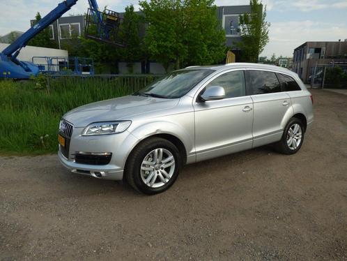 Audi Q7 3.0 TDi Quattro 5+2   3.0 TDi Quattro 5+2, Auto's, Audi, Bedrijf, Q7, 4x4, ABS, Airbags, Bluetooth, Boordcomputer, Centrale vergrendeling