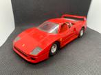 Tonka Polistil Ferrari F40 1:24, Ophalen of Verzenden, Zo goed als nieuw, Overige merken