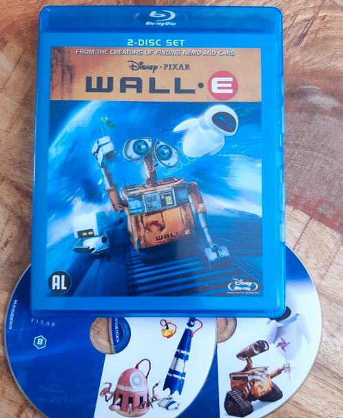 Wall-E 2-Disc | Disney / Pixar, Cd's en Dvd's, Blu-ray, Tekenfilms en Animatie, Ophalen of Verzenden