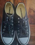 Zwarte Converse All Stars - Maat 37, Kleding | Dames, Schoenen, Zwart, Converse, Ophalen of Verzenden, Sneakers of Gympen