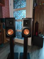 Klipsch speakers, Audio, Tv en Foto, Luidsprekers, Zo goed als nieuw, 120 watt of meer, Front, Rear of Stereo speakers, Ophalen