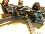 Nieuwe HD Freestyle drone AxisFlying Manta-5 6S digital, Elektro, RTF (Ready to Fly), Quadcopter of Multicopter, Nieuw