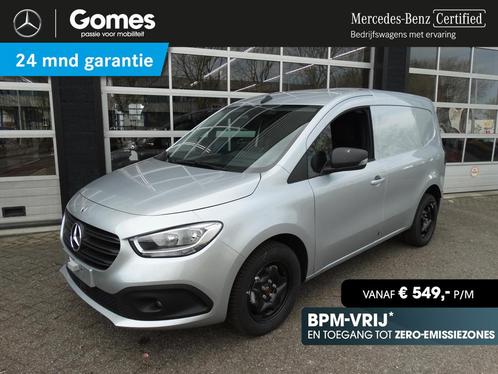 Mercedes-Benz Citan 108 CDI L1 Pro | Citan BPM-vrij kopen in, Auto's, Bestelauto's, Bedrijf, Te koop, Mercedes-Benz Certified