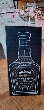 Jack Daniels Single Barrel blik, Ophalen of Verzenden, Zo goed als nieuw