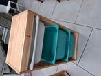 Ikea trofast kast net 3 opbergbakken, Huis en Inrichting, Kasten | Overige, Ophalen, Zo goed als nieuw