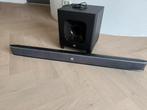 JBL Soundbar SB400 met Subwoofer, Ophalen of Verzenden, Bluetooth, Gebruikt