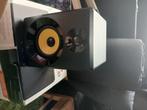 Boxen, Nieuw, 60 tot 120 watt, Front, Rear of Stereo speakers, Ophalen