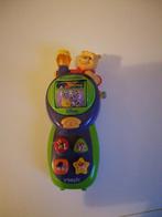 Disney pooh telefoon, Ophalen of Verzenden, Winnie de Poeh of vrienden, Gebruikt, Beeldje of Figuurtje