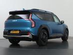 Kia EV9 Launch Edition GT-Line AWD 99.8 kWh | 7 Persoons | 3, Auto's, Kia, Automaat, Adaptive Cruise Control, Blauw, Vierwielaandrijving